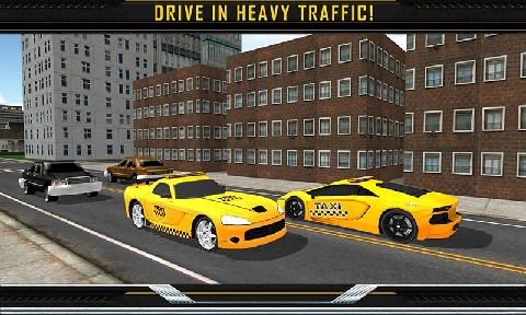 City Modern Airport Taxi Rush(���⳵˾�����֮�ð�׿��)v1.0.2��ͼ0
