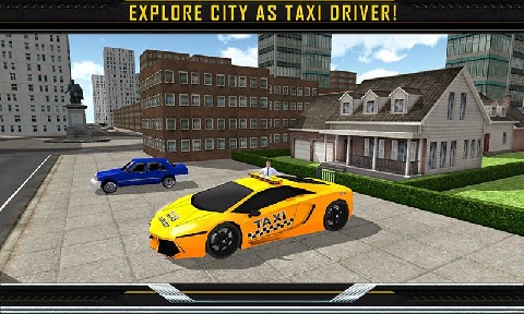 City Modern Airport Taxi Rush(���⳵˾�����֮�ð�׿��)v1.0.2��ͼ2