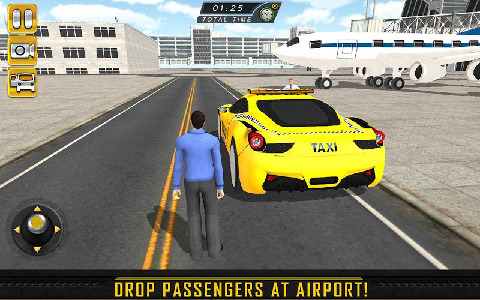 City Modern Airport Taxi Rush(���⳵˾�����֮�ð�׿��)v1.0.2��ͼ4