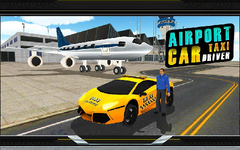 City Modern Airport Taxi Rush(���⳵˾�����֮�ð�׿��)v1.0.2��ͼ3