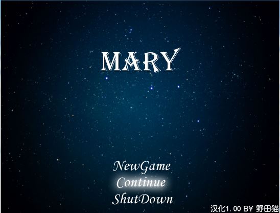 MARY���İ��ͼ0