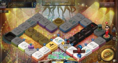 Game of Dice�������޽�Ұ�v1.25��ͼ1