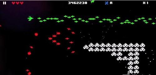 ���ȿռ�(Hectic Space)���ΰ�׿��v1.2��ͼ2