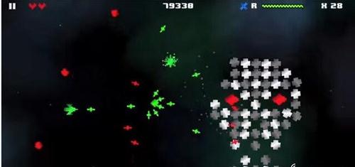 ���ȿռ�(Hectic Space)���ΰ�׿��v1.2��ͼ1
