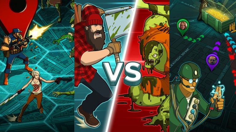 ɥʬ�ش���׿��(Zombie Zone����)v3.0��ͼ0