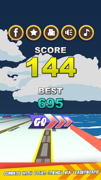 ������̣�Racing Rush��ios�ٷ���v1.0��ͼ4