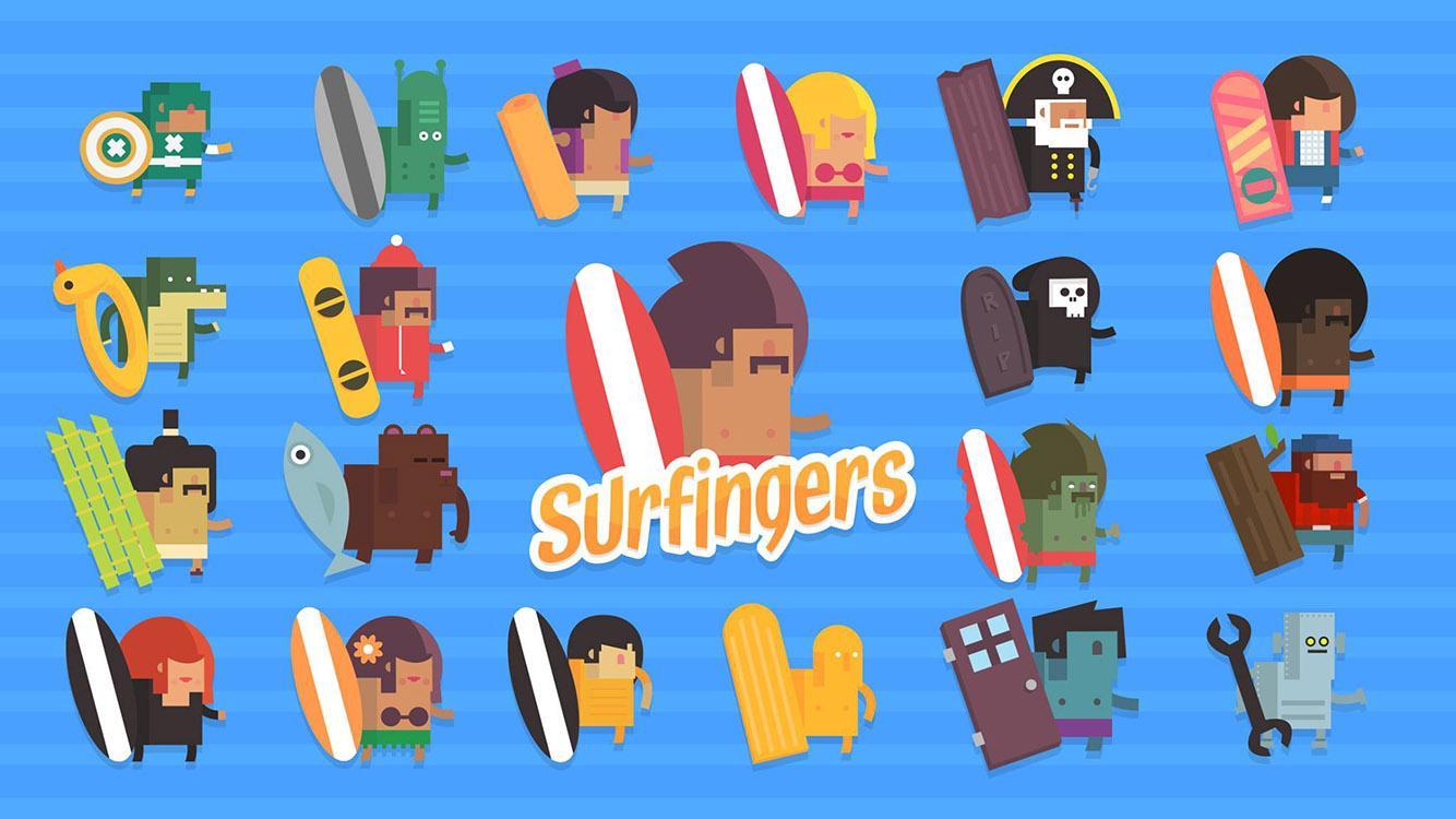 ָ����ˣ�Surfingers������v1.1.11��ͼ1