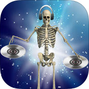 Skeleton Dj(DJ���������İ�)
