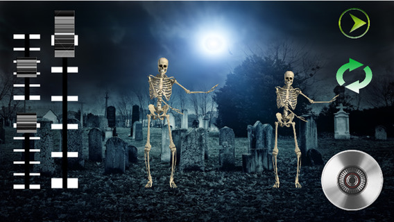 Skeleton Dj(DJ���������İ�)v1.0.1��ͼ0