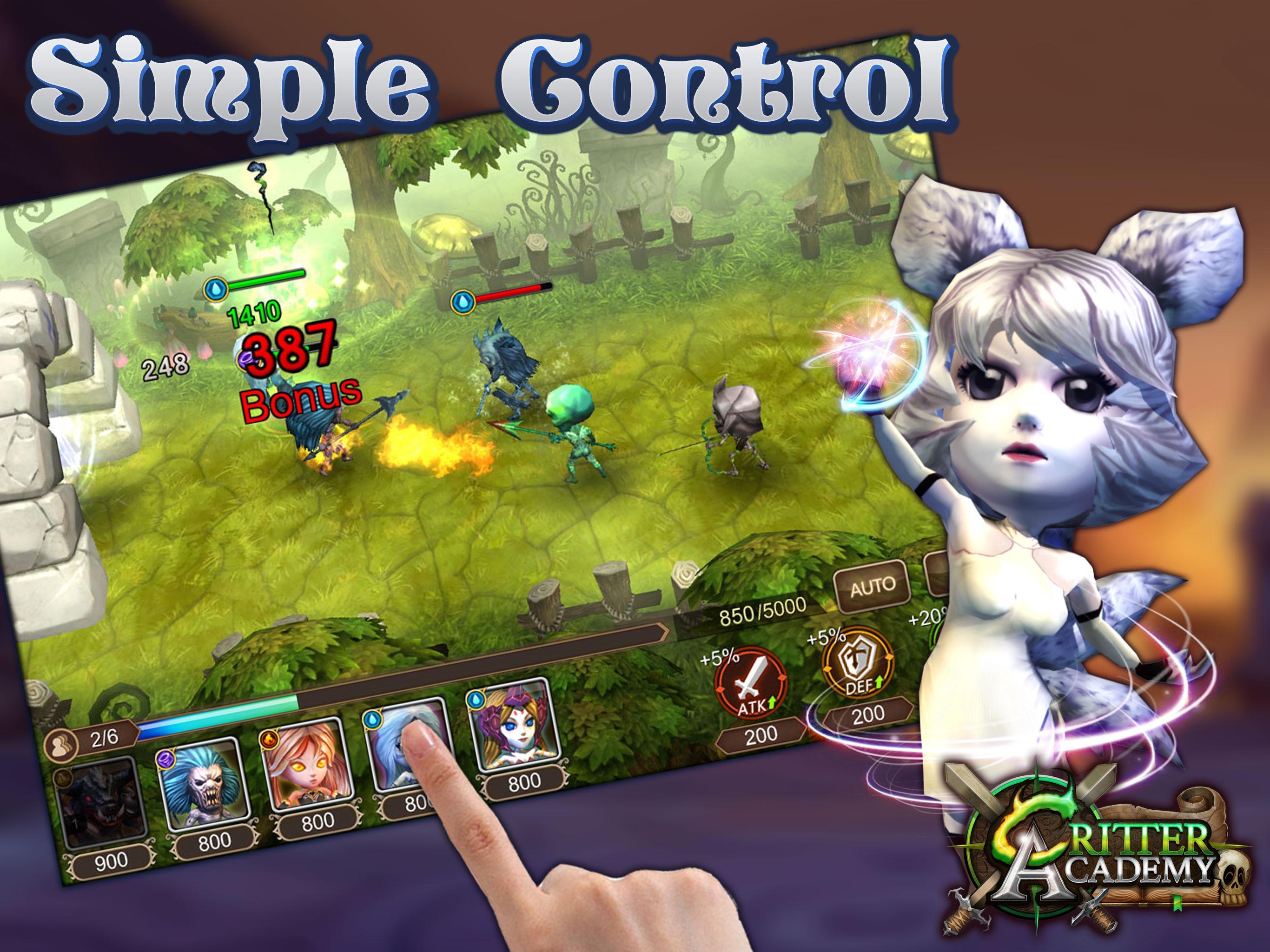 С�����о�Ժ��׿���İ�(Critter Academy)v1.1�����ݰ���ͼ2