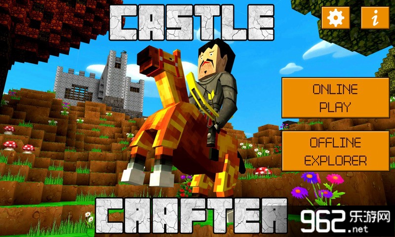 �Ǳ�ʷʫս�� CastleCrafter��ȸ��v1.3��ͼ0