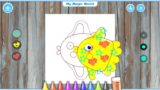 �ҵ��������ٷ���v1.0.3��Ϳѻ��ɫ����ͼ3