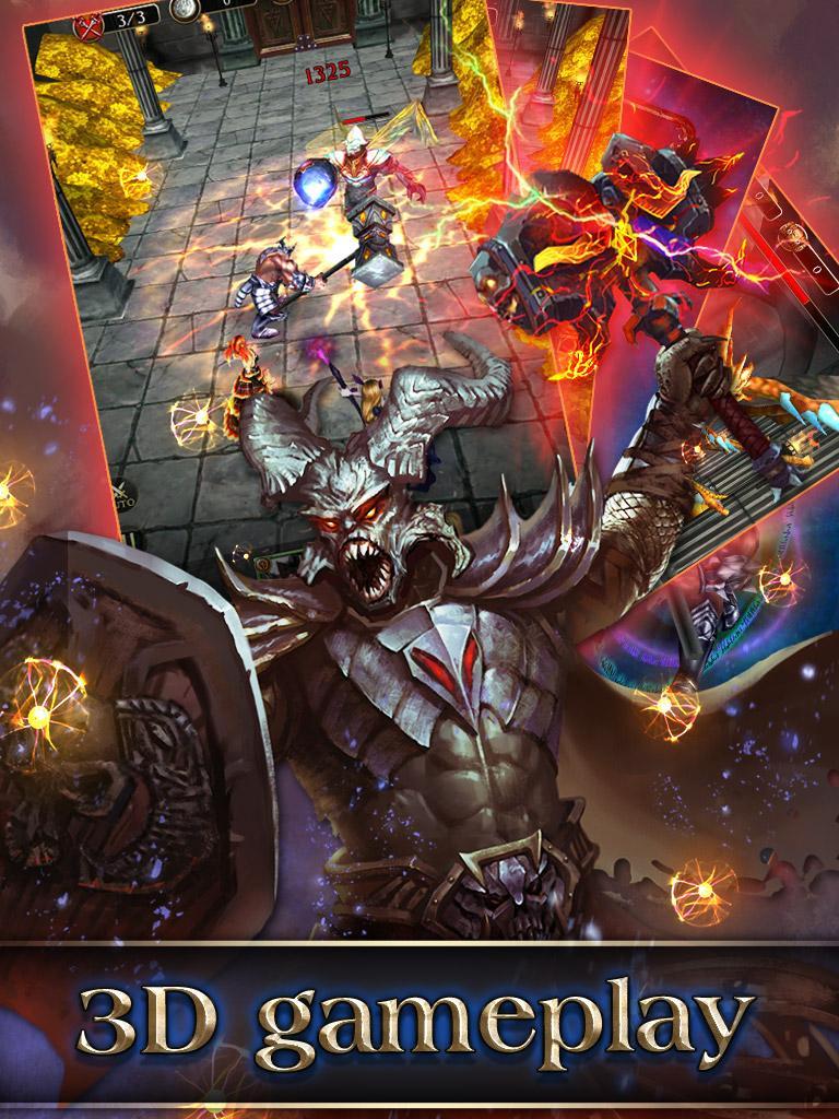 ��ҹӢ�۰�׿������v1.4.1(�����ݰ�)��ͼ2