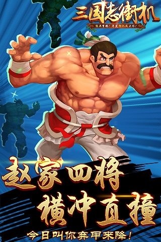 了不起的三国手游官方版截图1