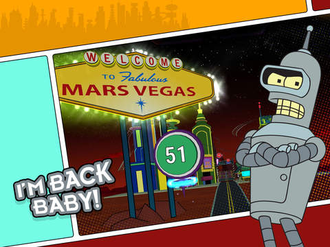 �ɳ���δ�������˻� Futurama: Game of Drones��׿��v1.10.1��ͼ0