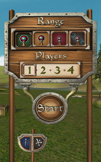�����ʦ3D Archery Master 3D���޽���޸İ�v2.0��ͼ1