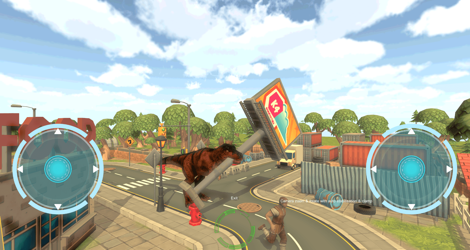 ������ģ�� Dinosaur Simulatorv3.1��ͼ0