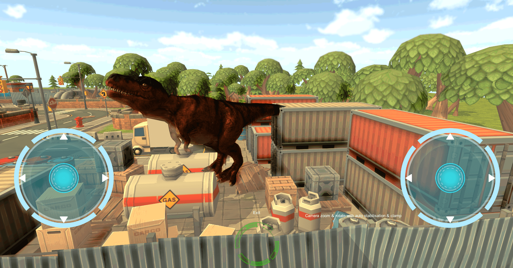 ������ģ�� Dinosaur Simulatorv3.1��ͼ1