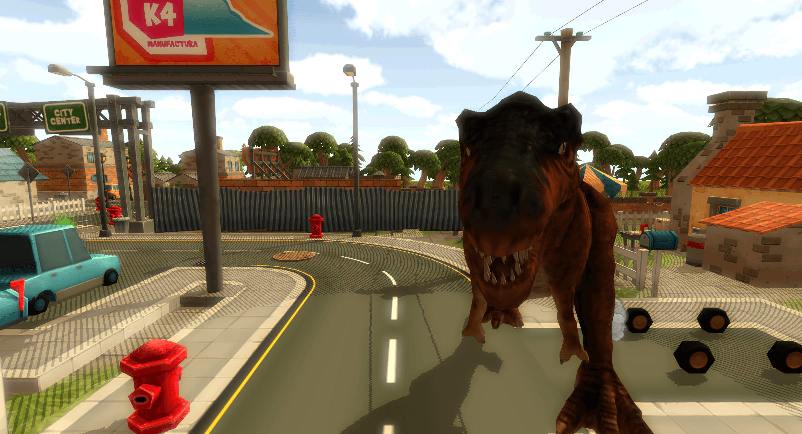 ������ģ�� Dinosaur Simulatorv3.1��ͼ2