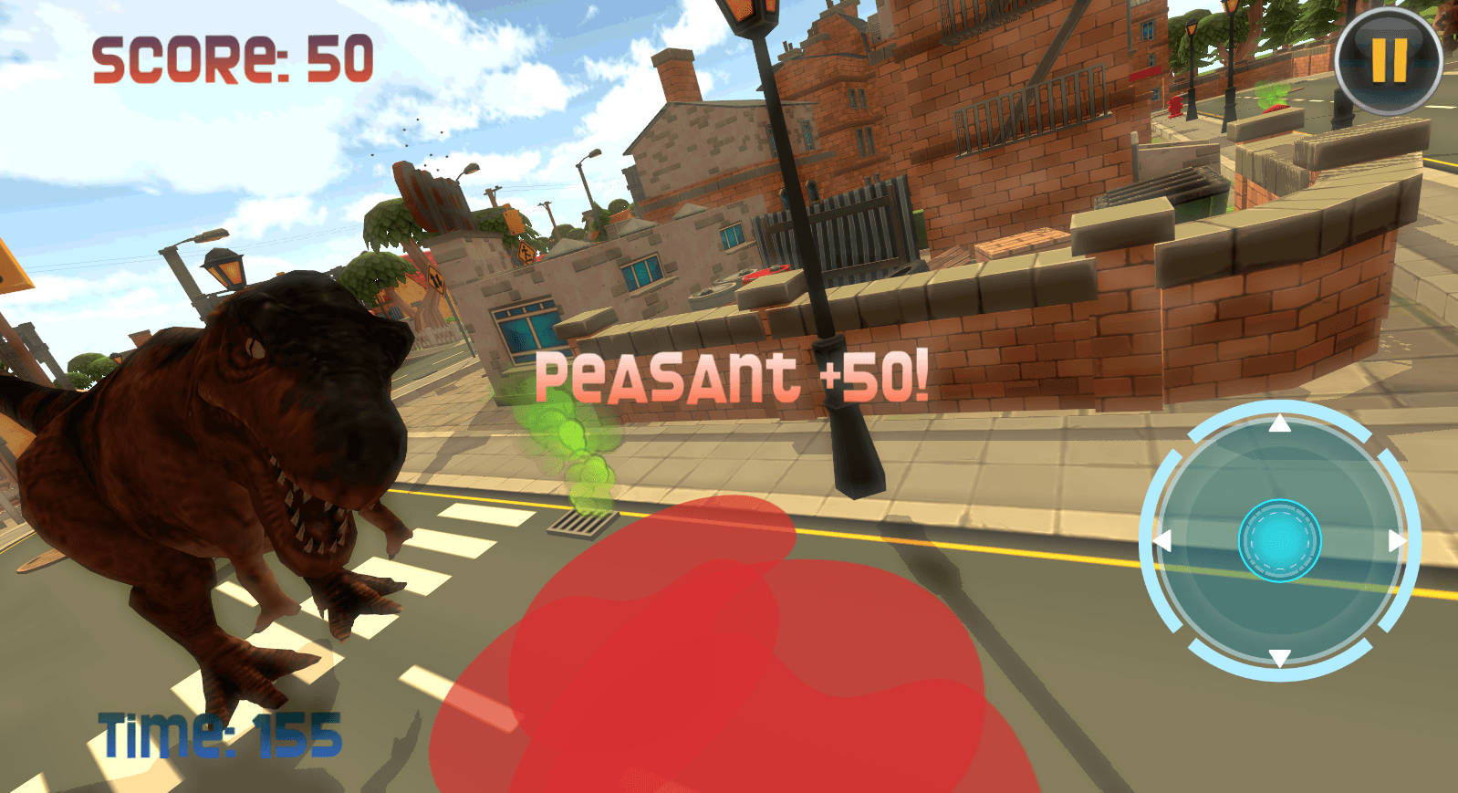 ������ģ�� Dinosaur Simulatorv3.1��ͼ3