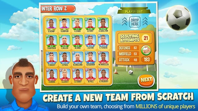 ����:������º�����(The Manager A Football Story)��ͼ1