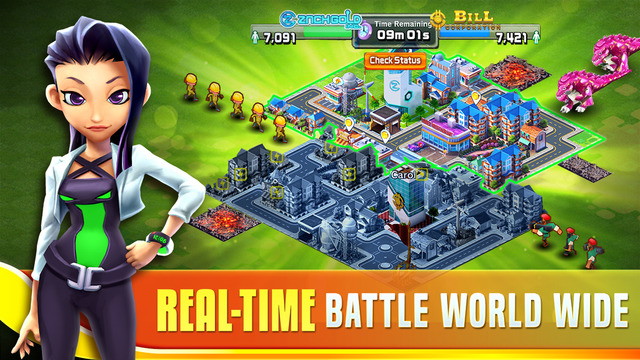 ���жԾ���Downtown Showdown�����İ�v1.0��ͼ2