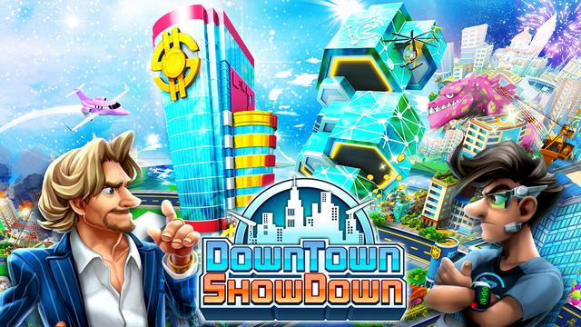 ���жԾ���Downtown Showdown�����İ�v1.0��ͼ4
