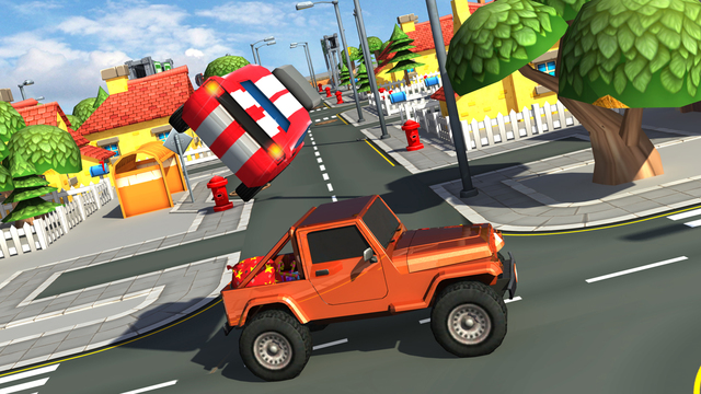 CrossWays(�¸ҹ���·��׿ȥ����)��ͼ3