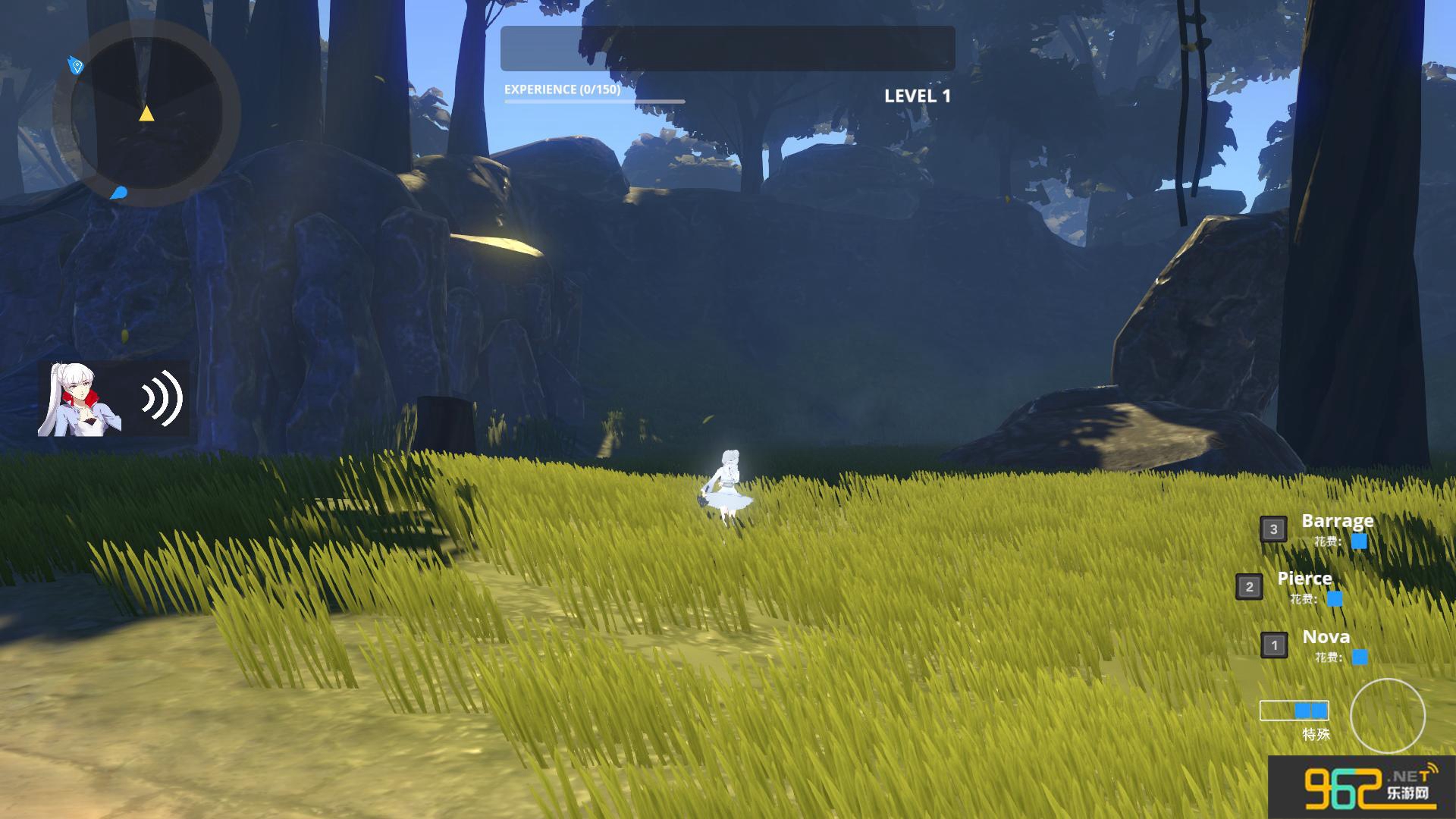 RWBY��¾��֮ʴPC�ƽ���ͼ5