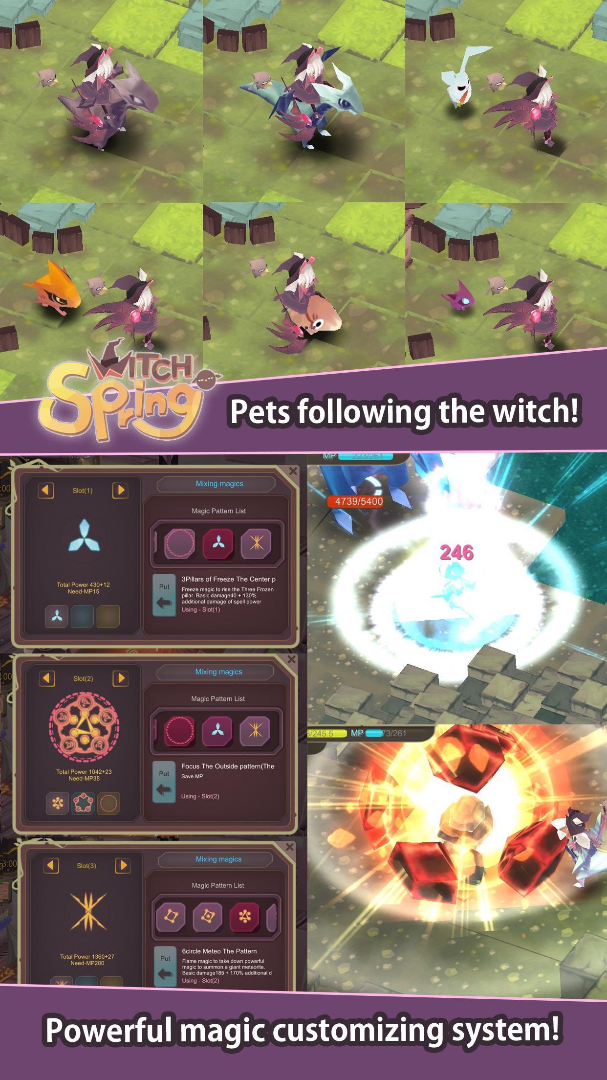 WitchSpring2(���� WitchSpring���޽���޸İ�)��ͼ1