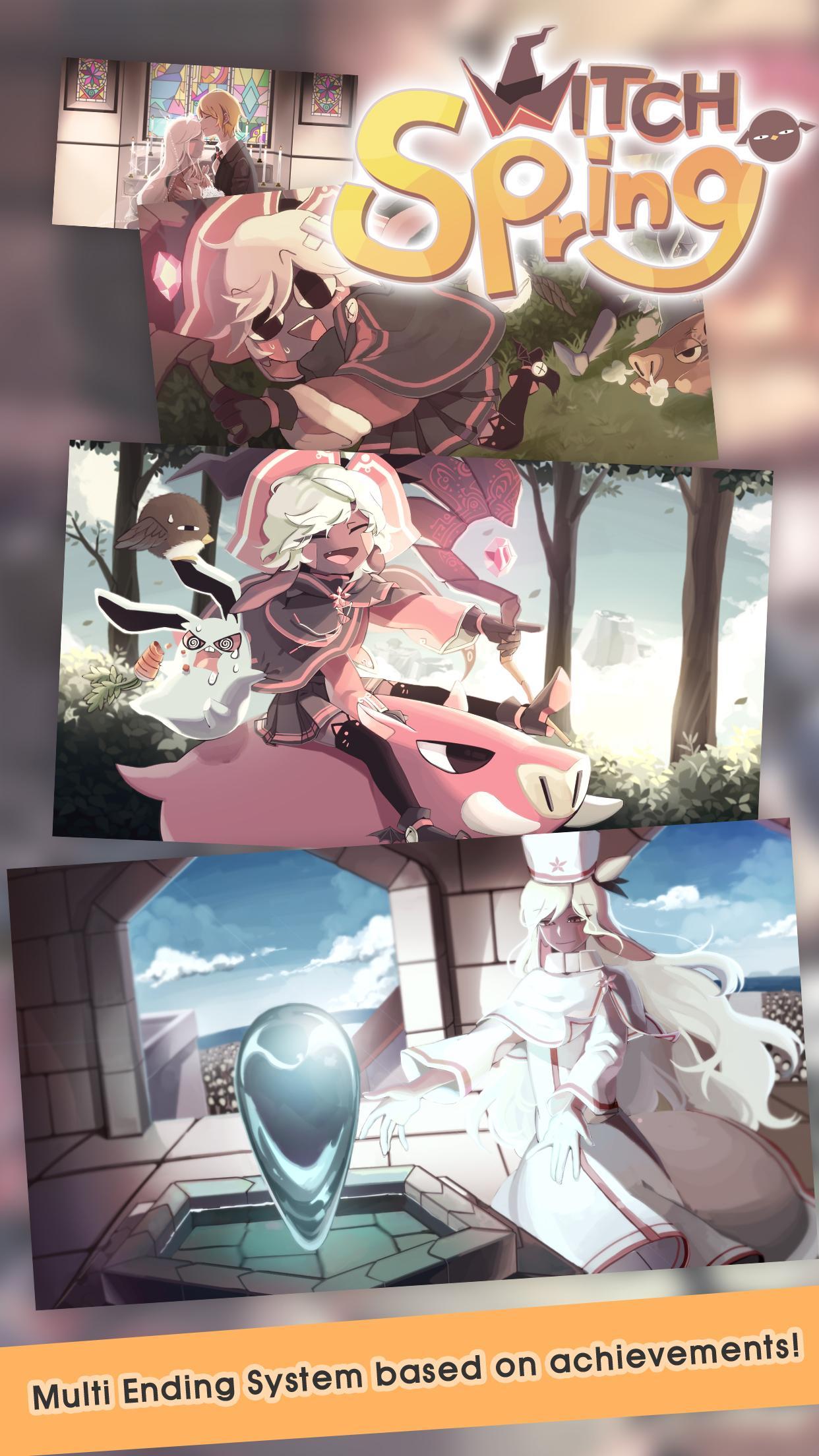 WitchSpring2(���� WitchSpring���޽���޸İ�)��ͼ2
