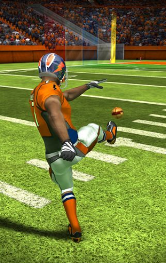 ���������16��Flick Field Goal 16�� ��׿��v2.1��ͼ2