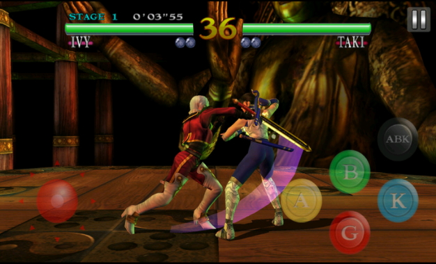 ���� Soul Calibur���ؽ�ɫȫ������v1.0.15��ͼ1