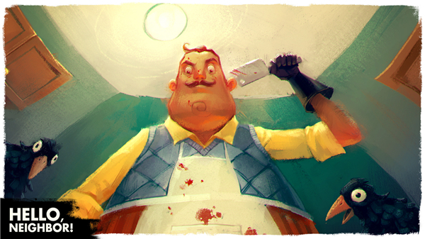 Neighbor Game(���,�ھ����İ�)��ͼ0