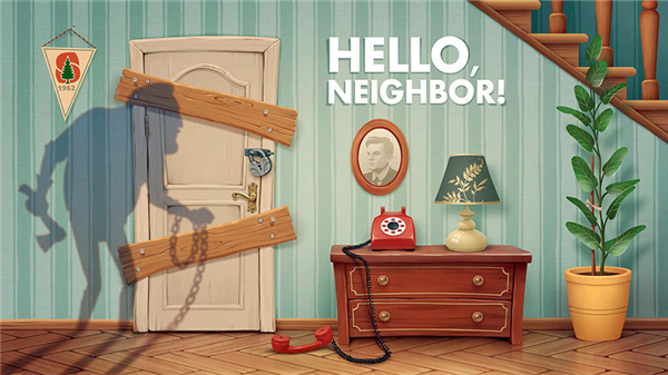 Neighbor Game(���,�ھ����İ�)��ͼ1