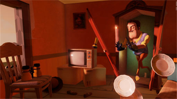 Neighbor Game(���,�ھ����İ�)��ͼ3