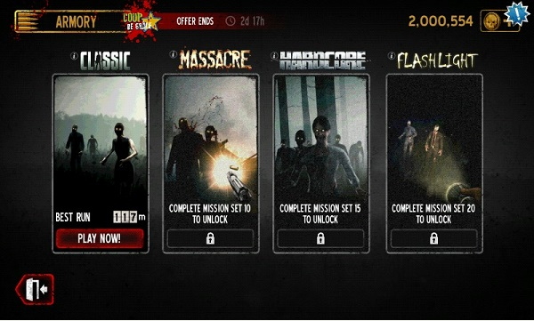 �´����˹�  Into the Dead���޽���޸İ��ͼ2