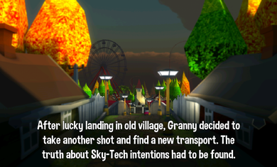 �ڰ���̫3 Gangster Granny 3���������ӵ��޸İ棨�����ݰ���v1.0.0��ͼ1