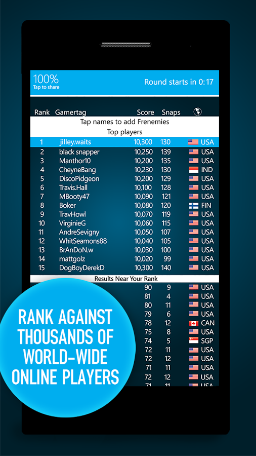 Snap Attack��׿��v1.0.4��ͼ2