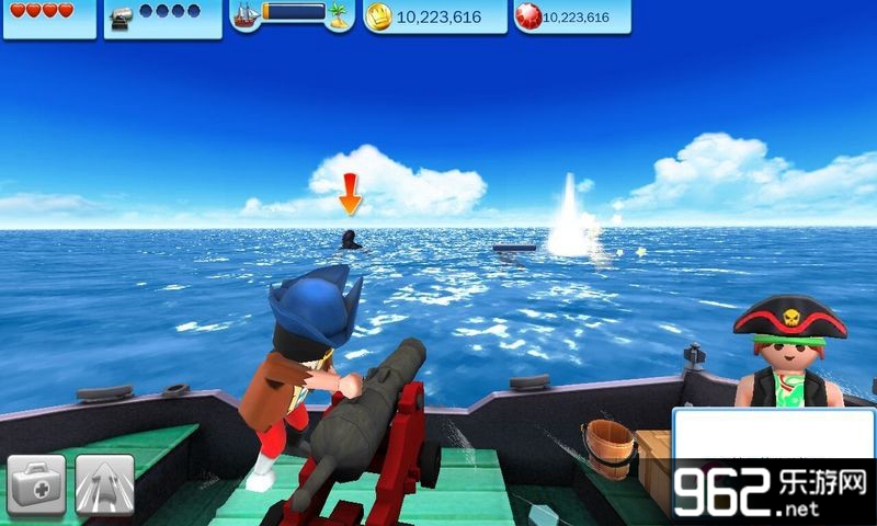 ������� PLAYMOBILPirates������ʯ�޸İ棨�����ݰ���v1.3.0��ͼ3