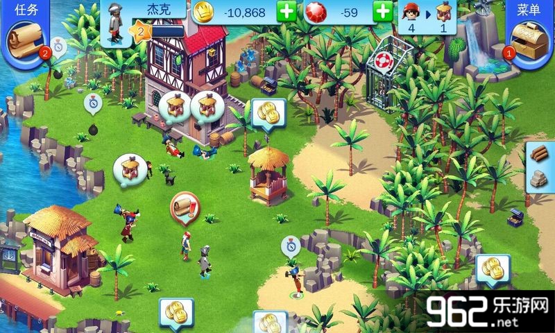 ������� PLAYMOBILPirates������ʯ�޸İ棨�����ݰ���v1.3.0��ͼ1