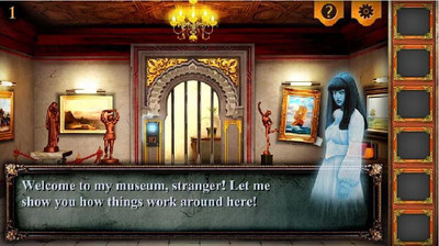 Escape Museum(���벩����ֻ���)v1.0.1��ͼ1