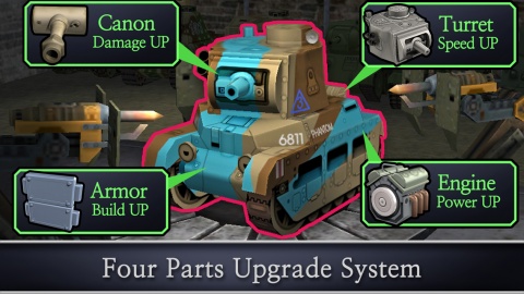 ��ս����̹�� Panzer Ace - WW2 Tanks��׿��v1.00��ͼ0