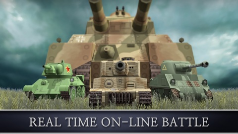 ��ս����̹�� Panzer Ace - WW2 Tanks��׿��v1.00��ͼ4