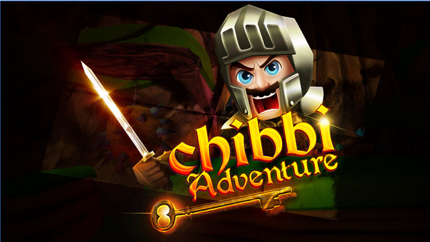 ���ð��Chibi Adventure�ٷ����ͼ1