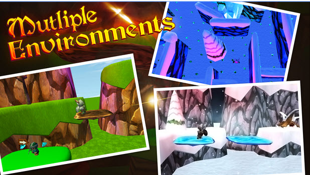 ���ð��Chibi Adventure�ٷ����ͼ3