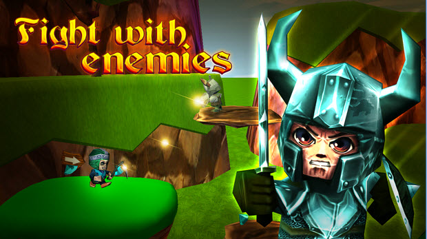 ���ð��Chibi Adventure�ٷ����ͼ4