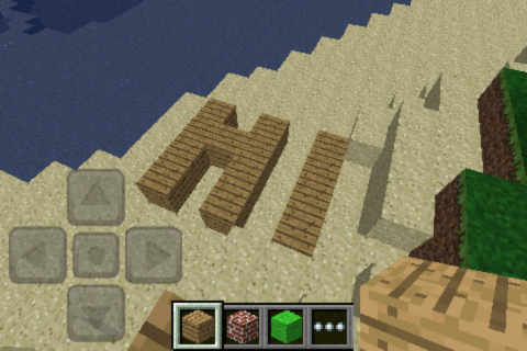 Minecraft - Pocket Edition我的世界移动版最新版截图0