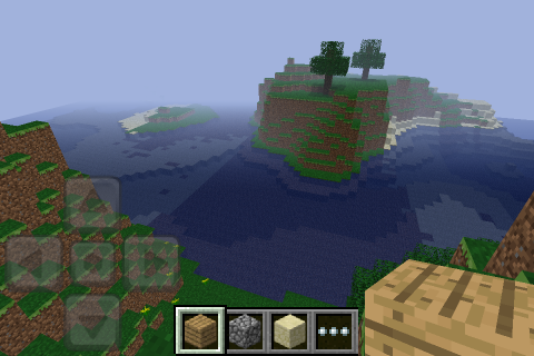 Minecraft - Pocket Edition我的世界移动版最新版截图1