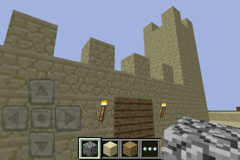 Minecraft - Pocket Edition我的世界移动版最新版截图2